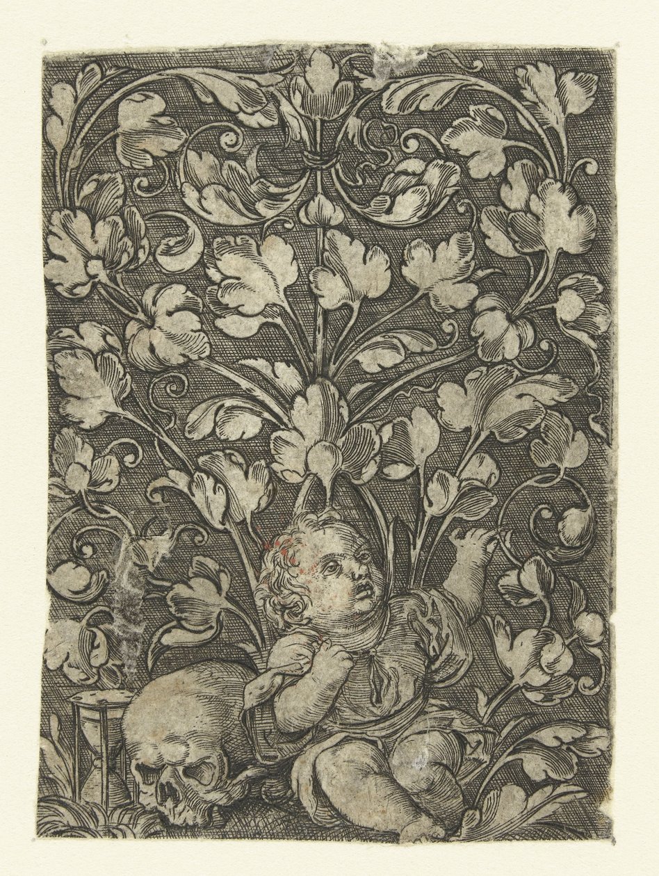 Enfant à côté d