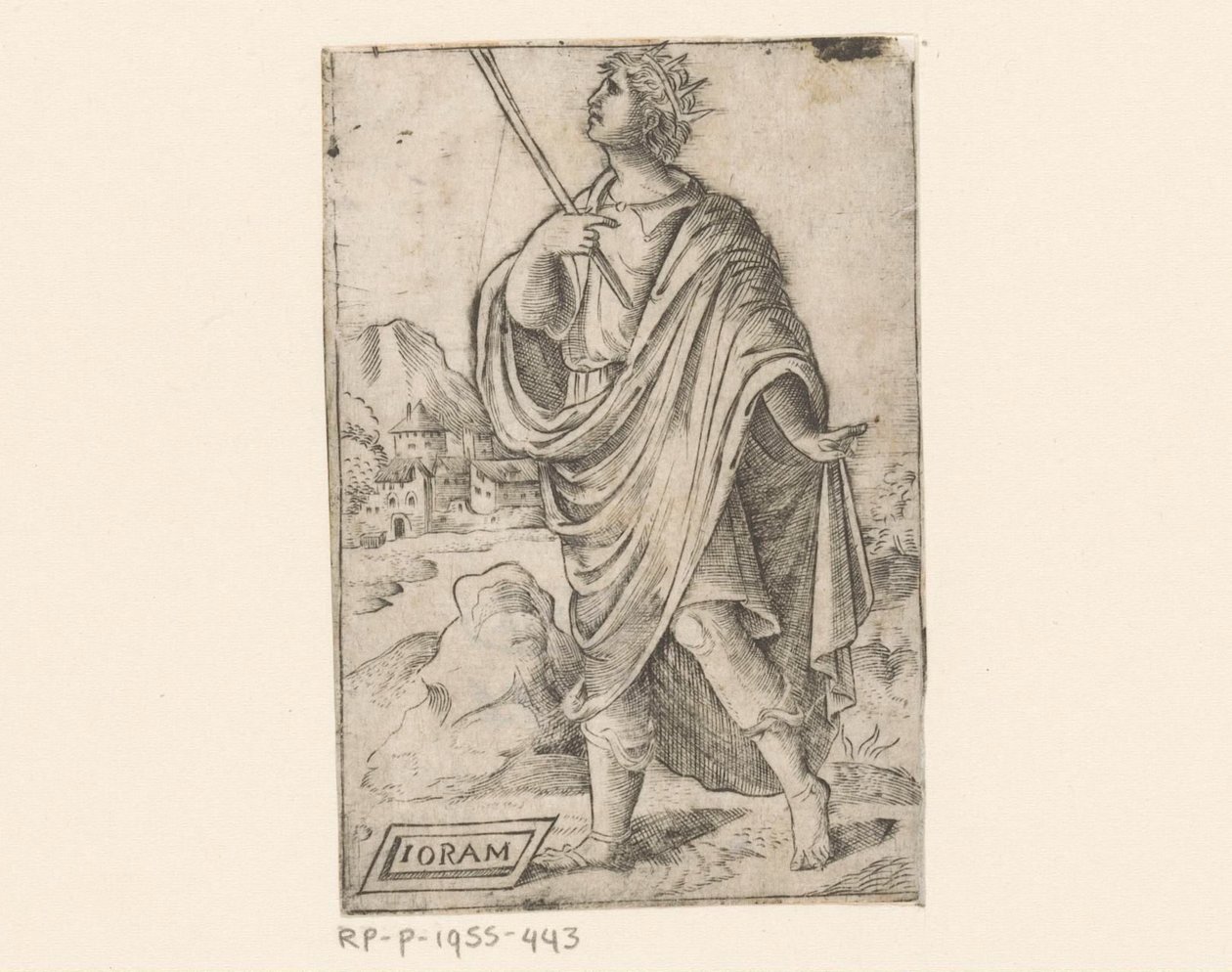 Roi Joram d