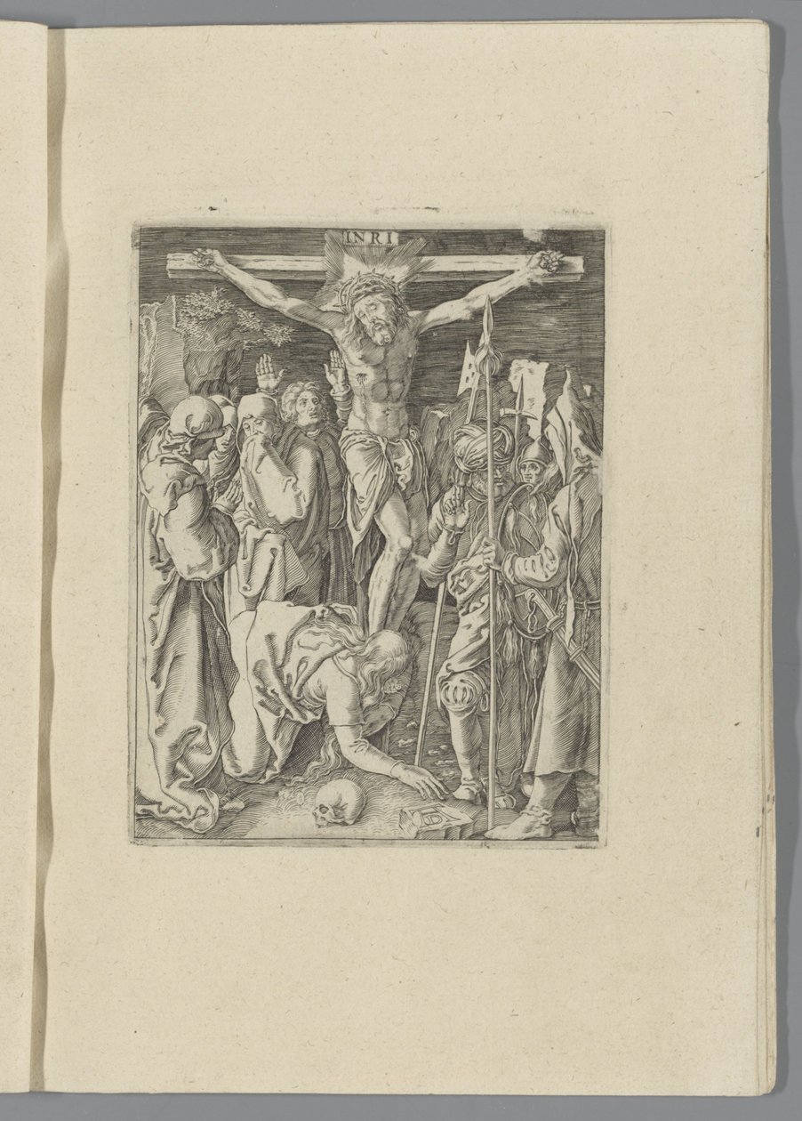 Crucifixion - Anonymous