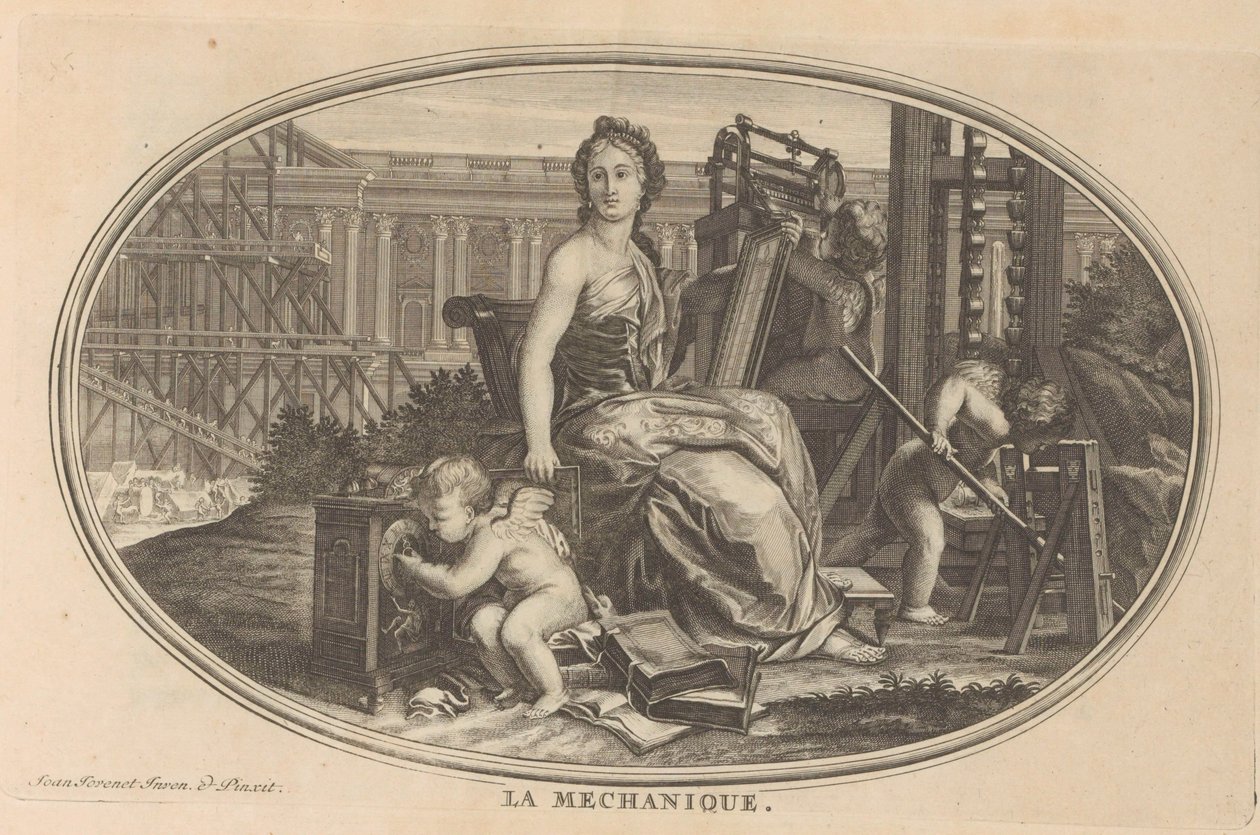 Mécanique - Anonymous