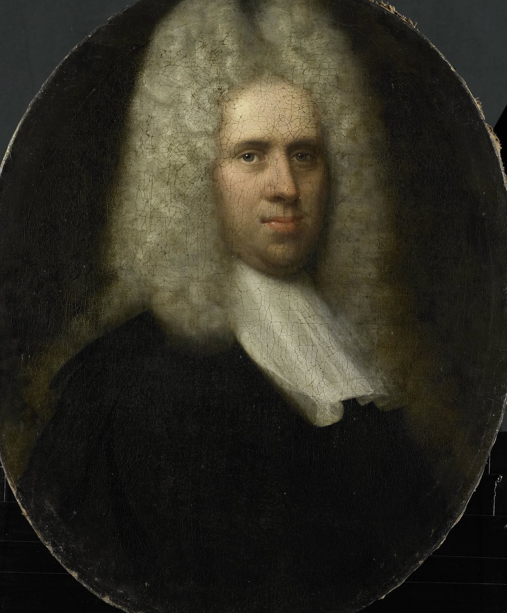 Portrait de Johan Arnold Zoutman, époux d