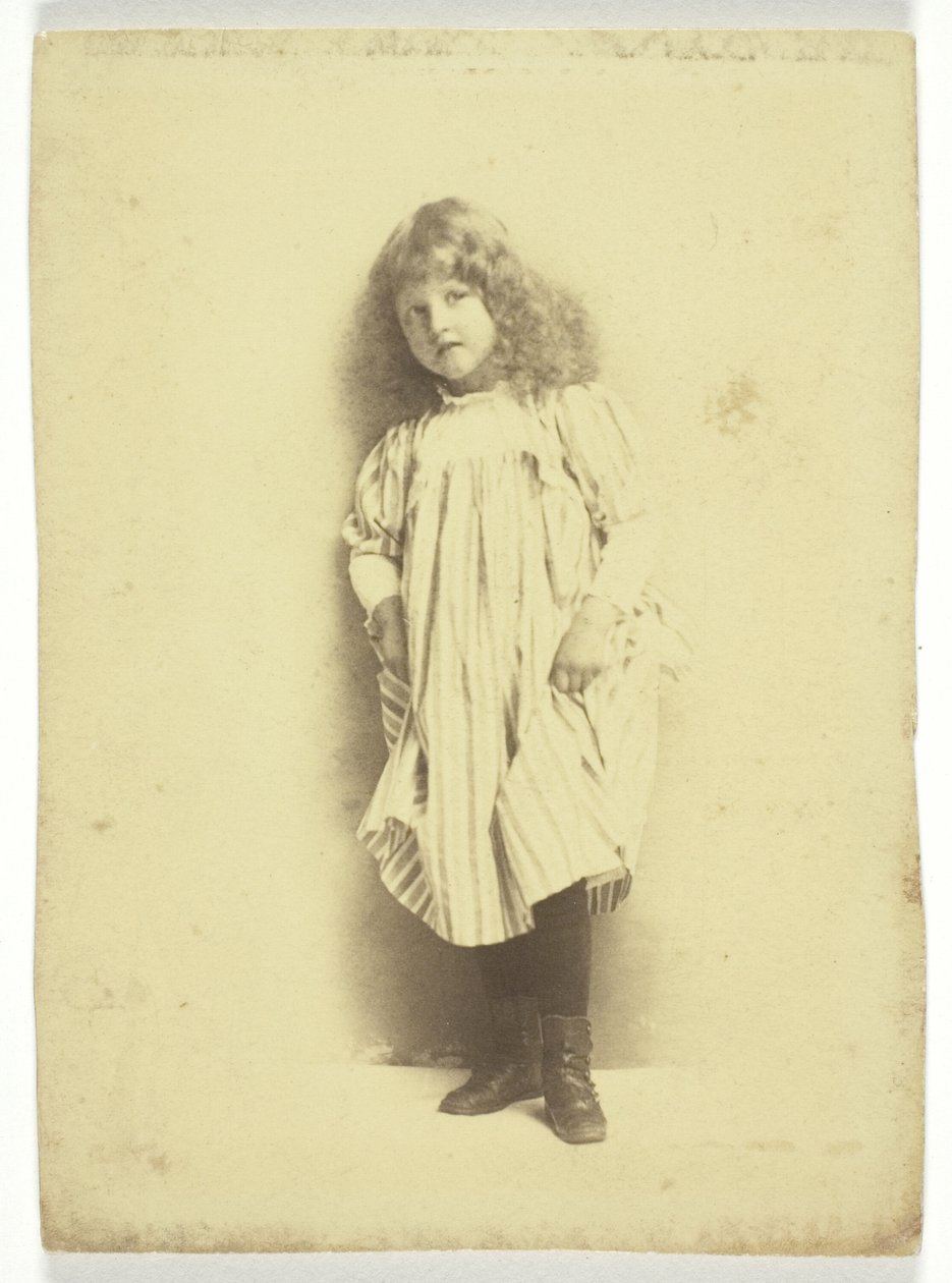 Portrait de Marian Deering McCormick - Anonymous