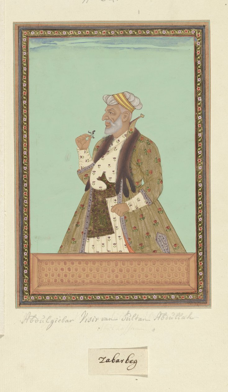 Portrait d