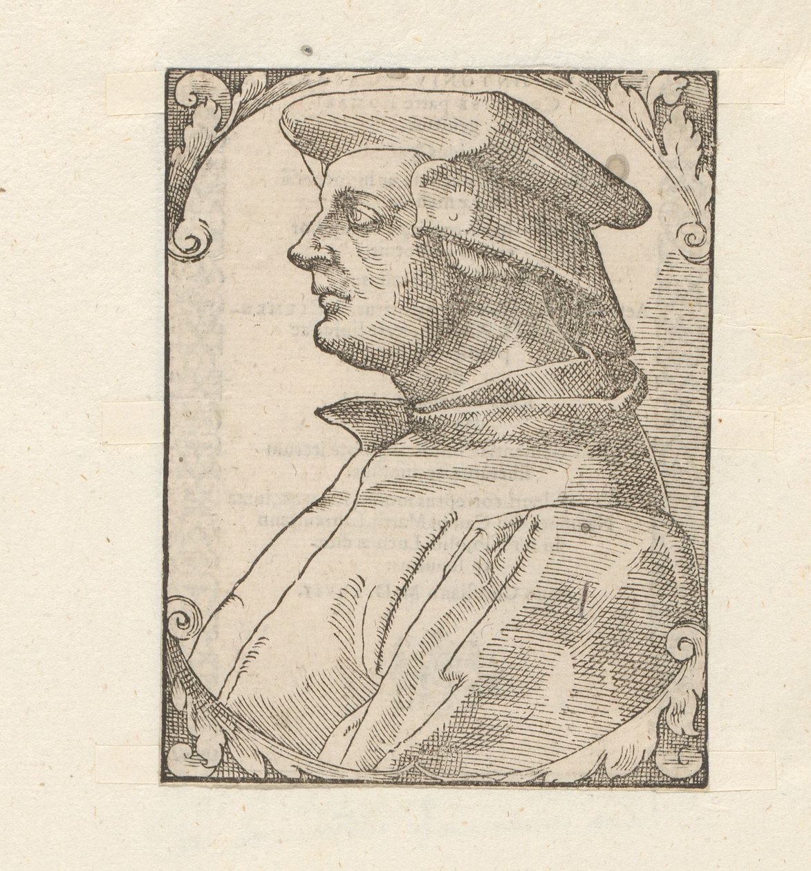 Portrait de Marcantonio Casanova - Anonymous