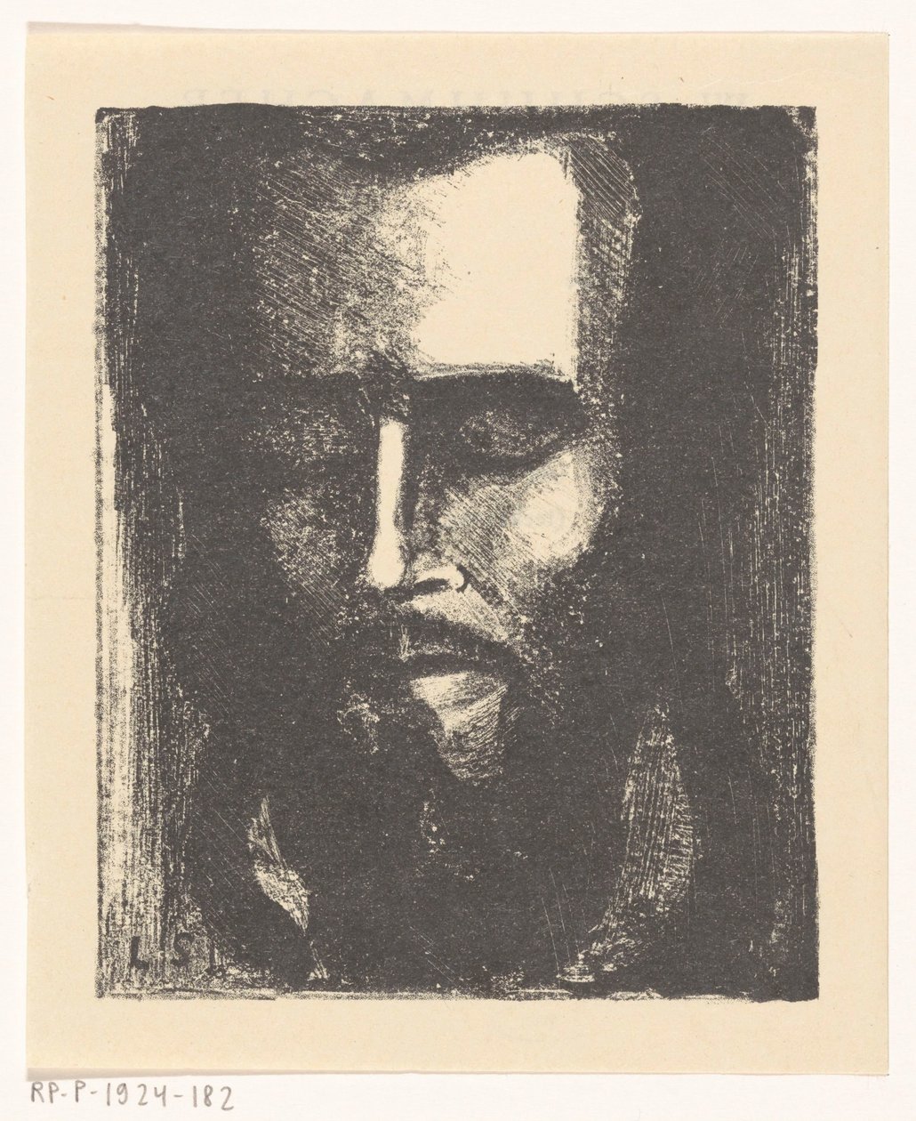 Reproduction de : Portrait d