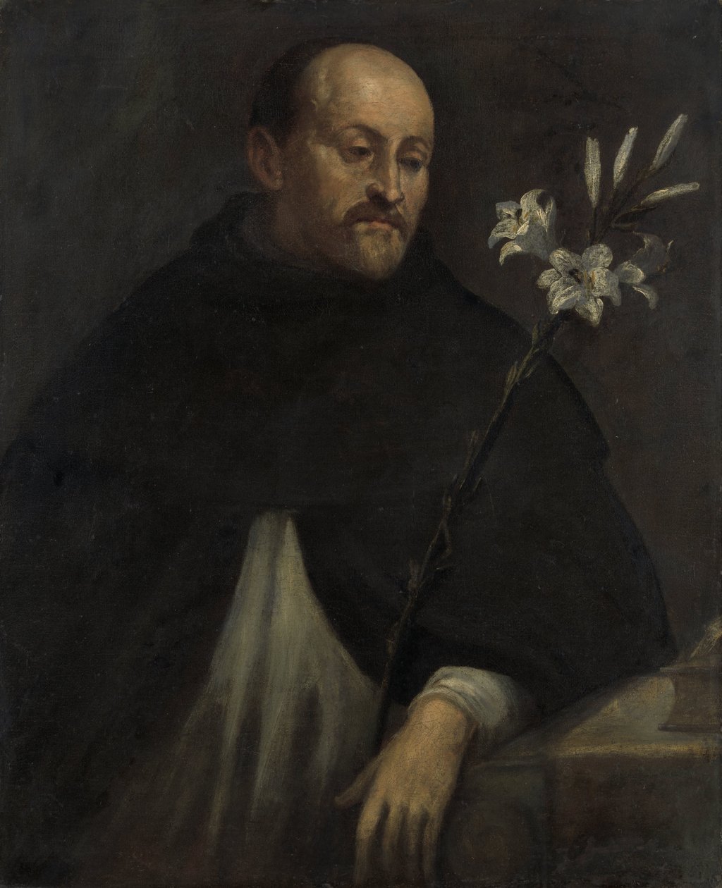 Saint Dominique - Anonymous