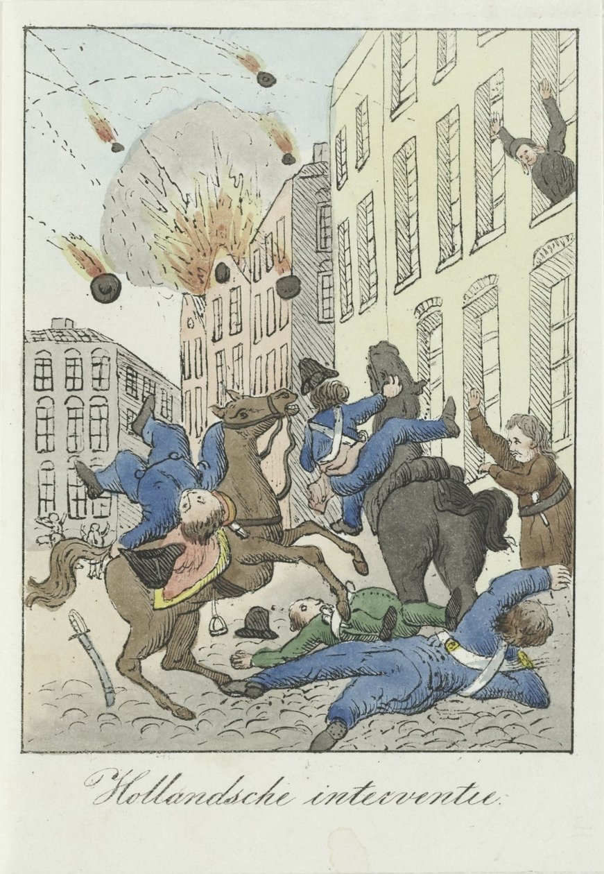 Caricature de l