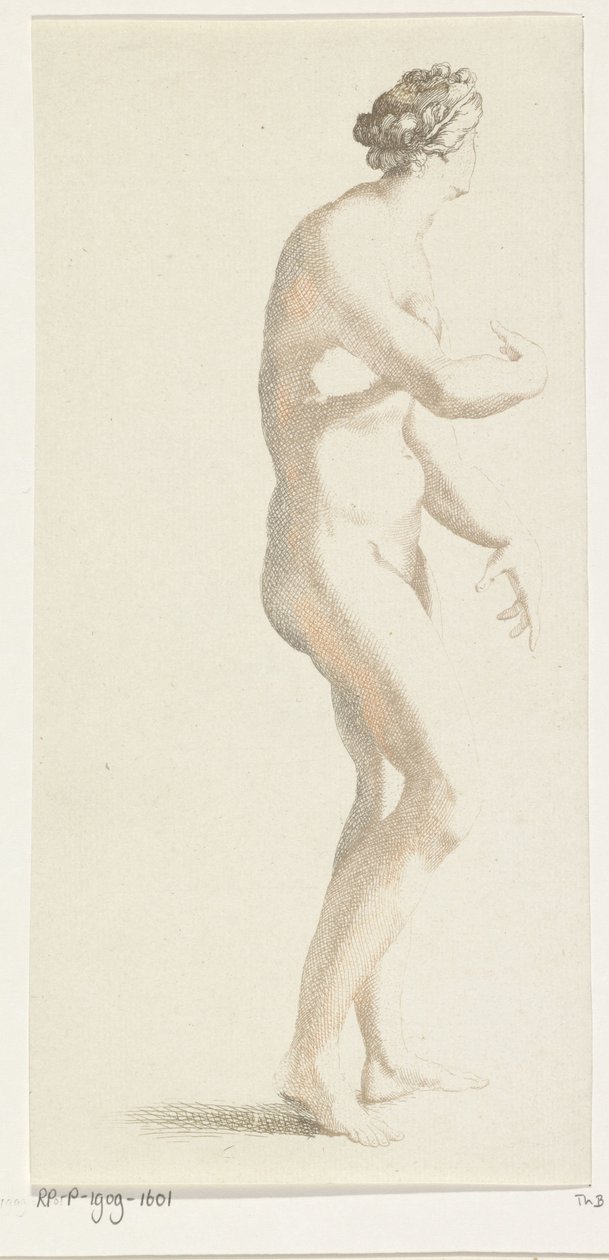 Statue de Vénus de Médicis - Anonymous