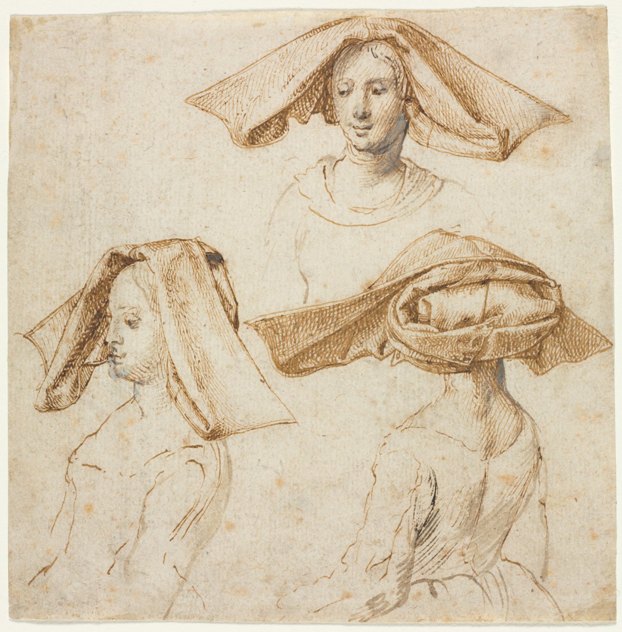 Trois Études d