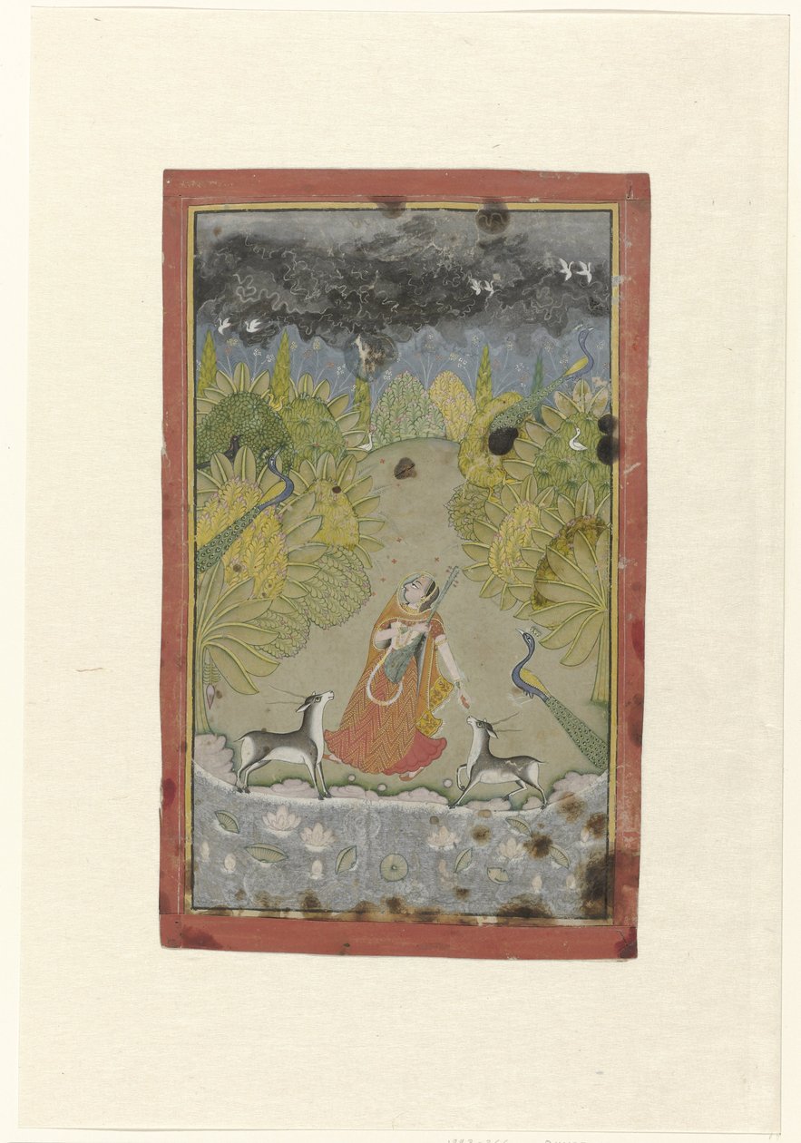 Todi ragini - Anonymous