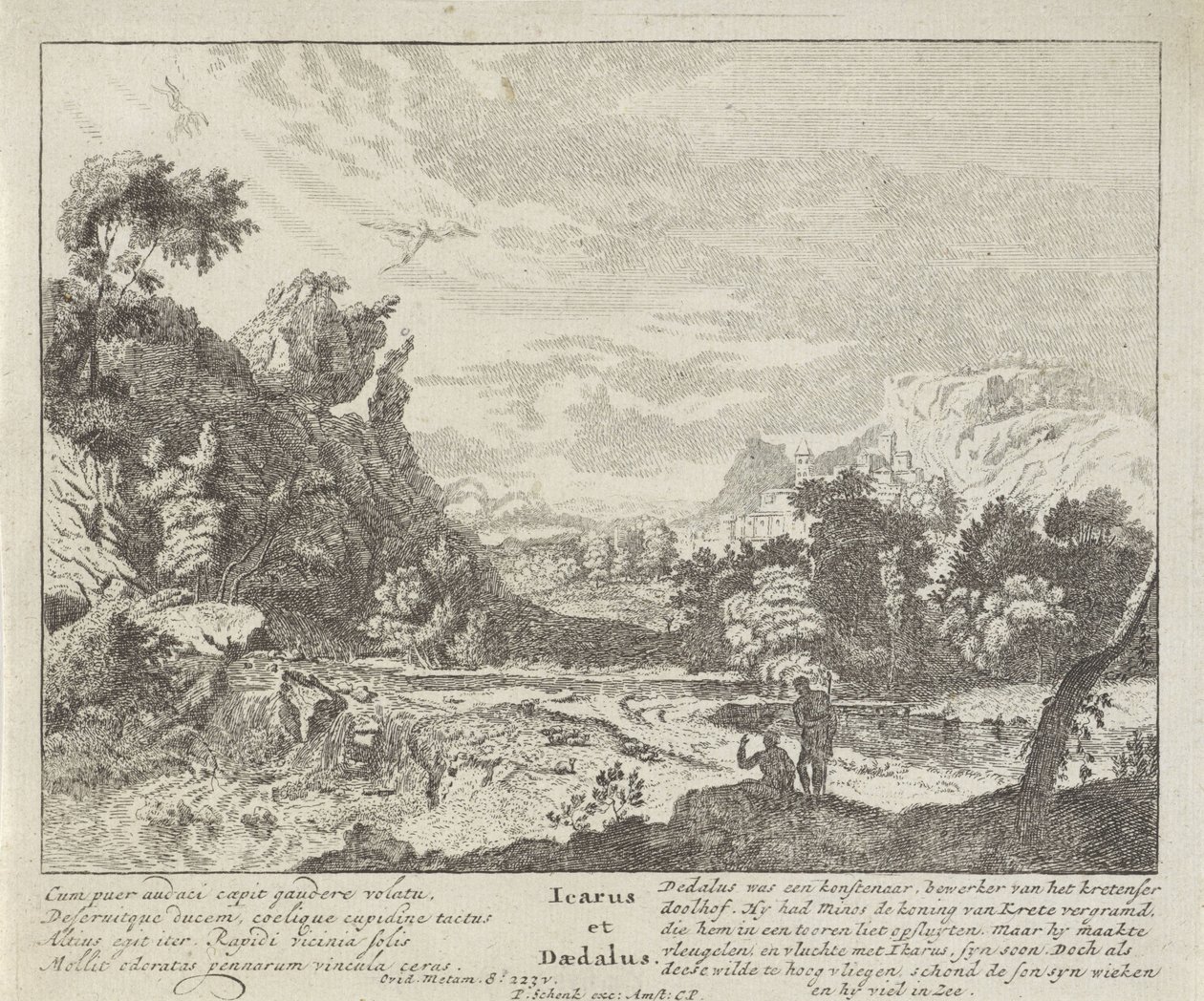 La Chute d