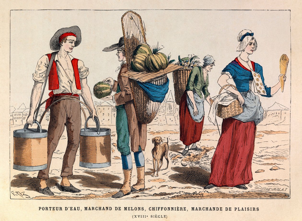 Un porteur d