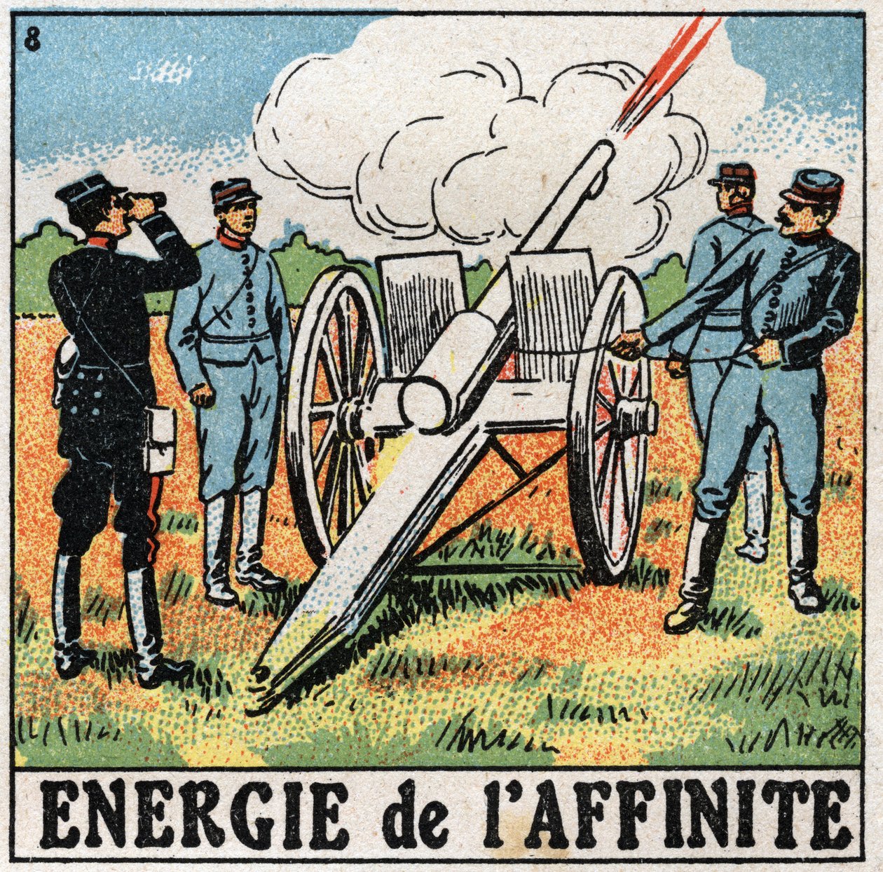 Énergie d