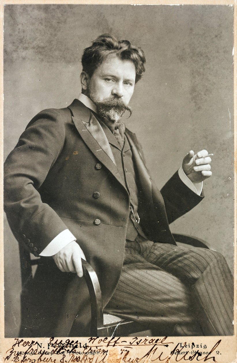 Portrait du chef d