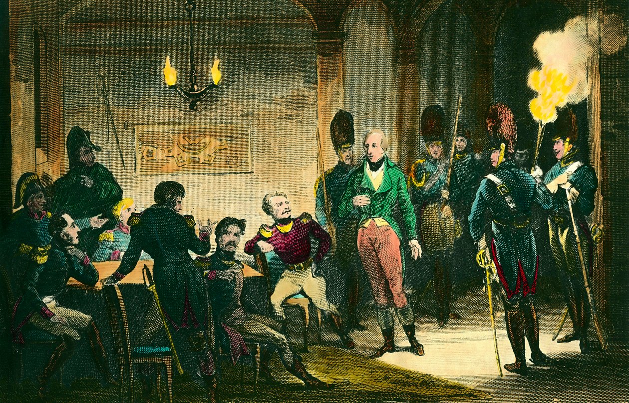 Affaire de Louis de Bourbon, duc d