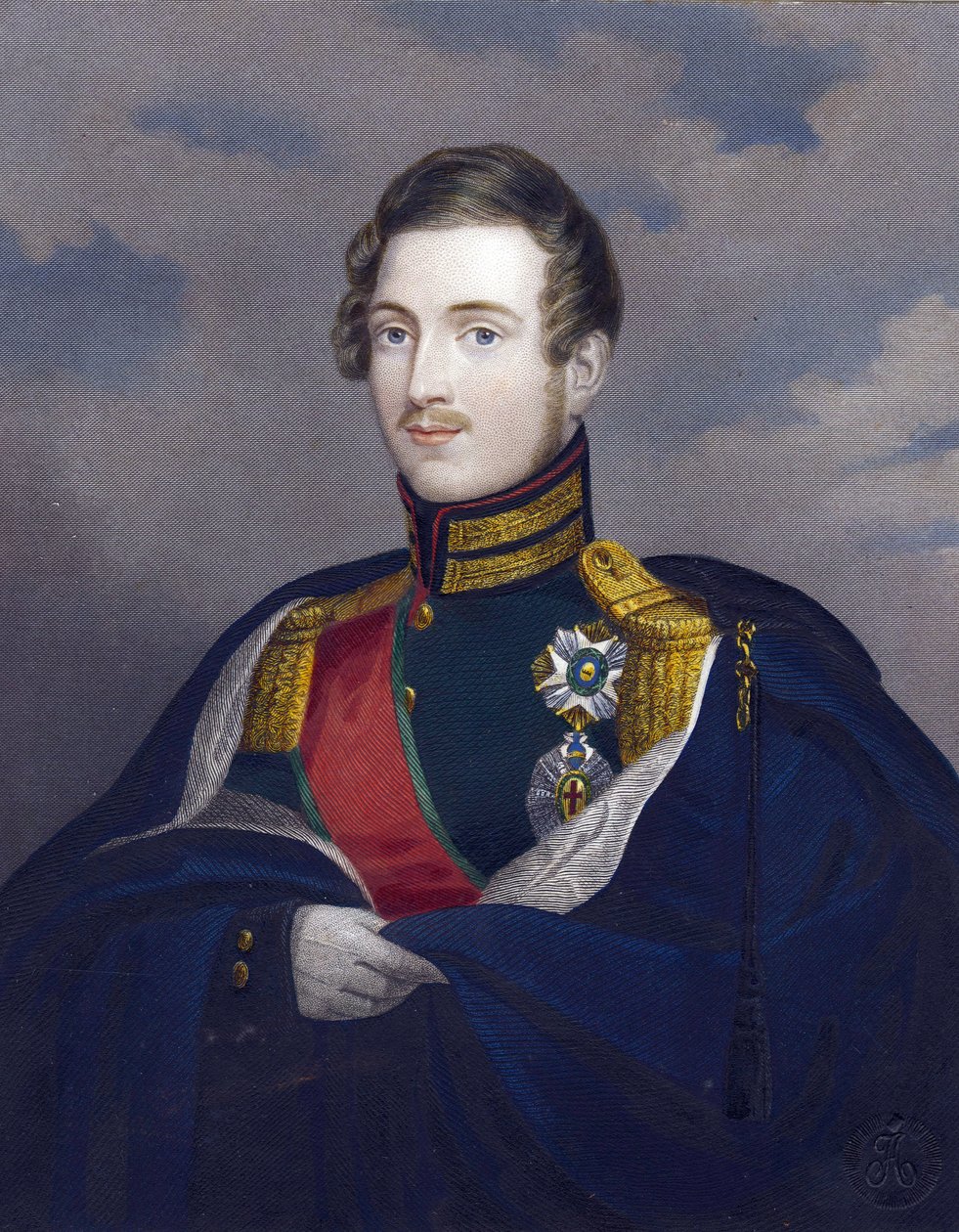 Constantin Pavlovitch, grand-duc de Russie - Anonymous Anonymous