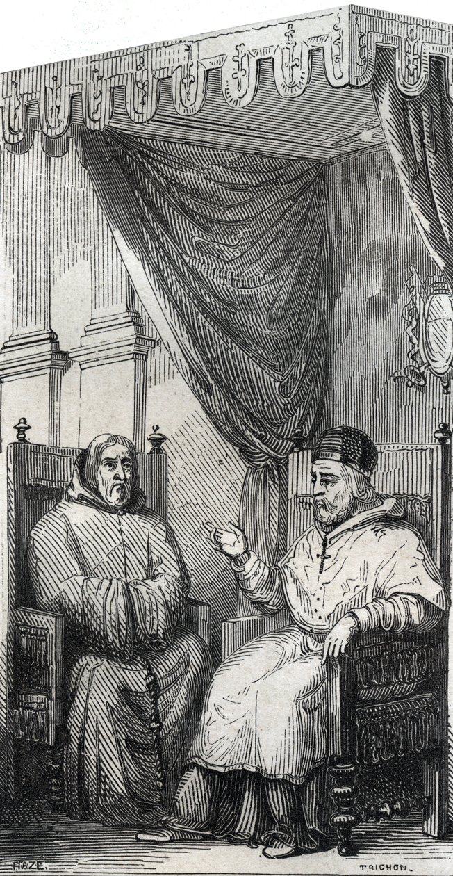 François de Paule fondateur de l
