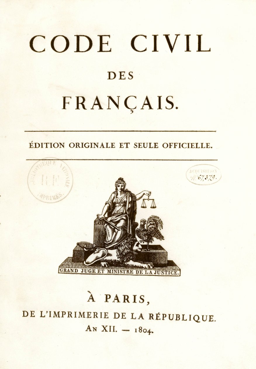 Frontispice de l