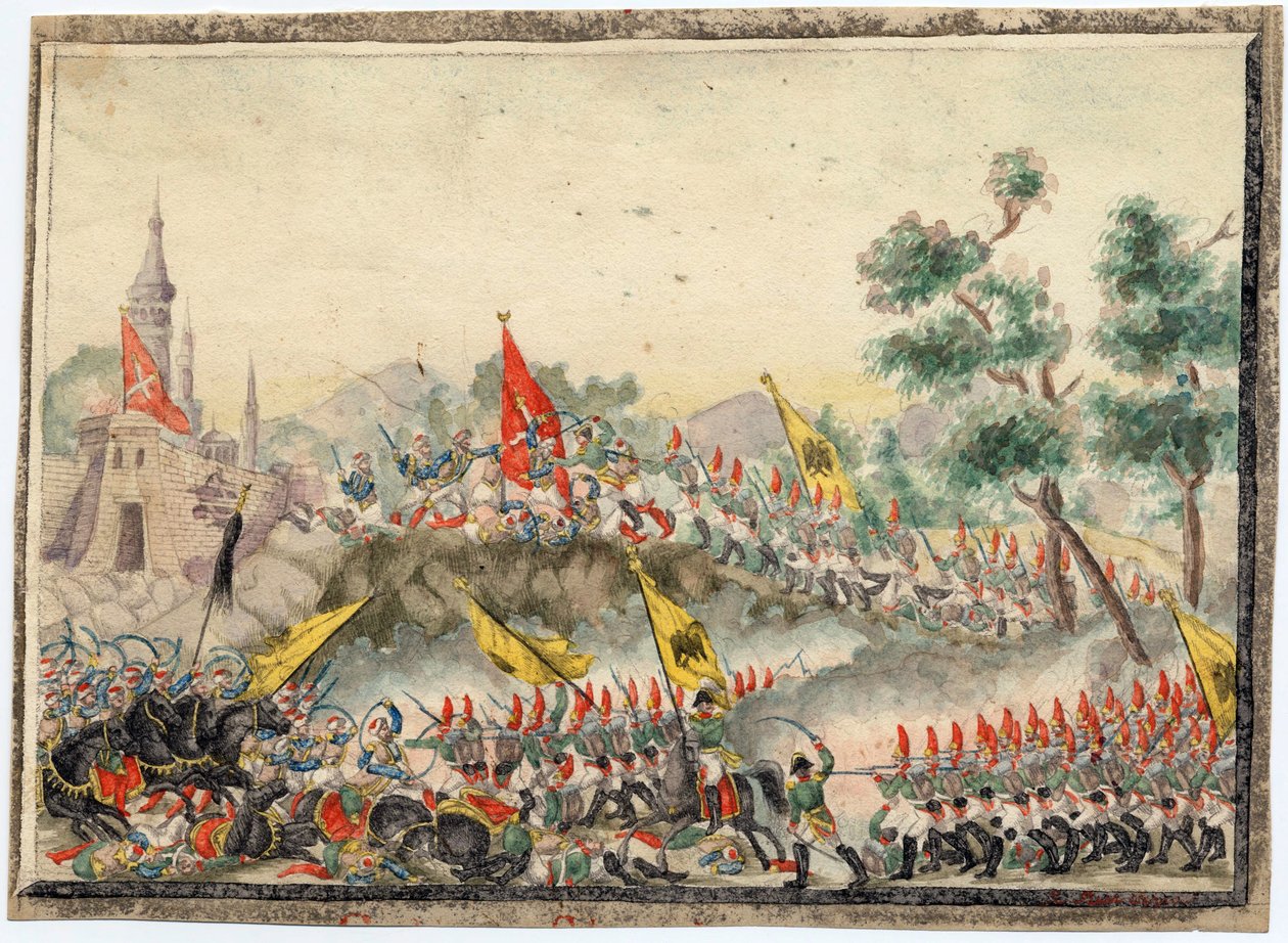 Guerre russo-turque de 1828-1829 - L