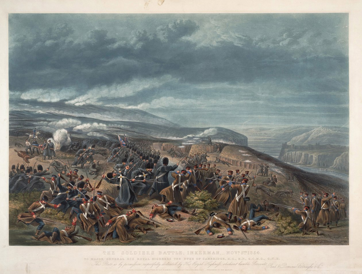 La bataille d