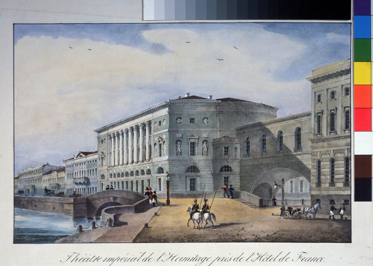 Le théâtre de l