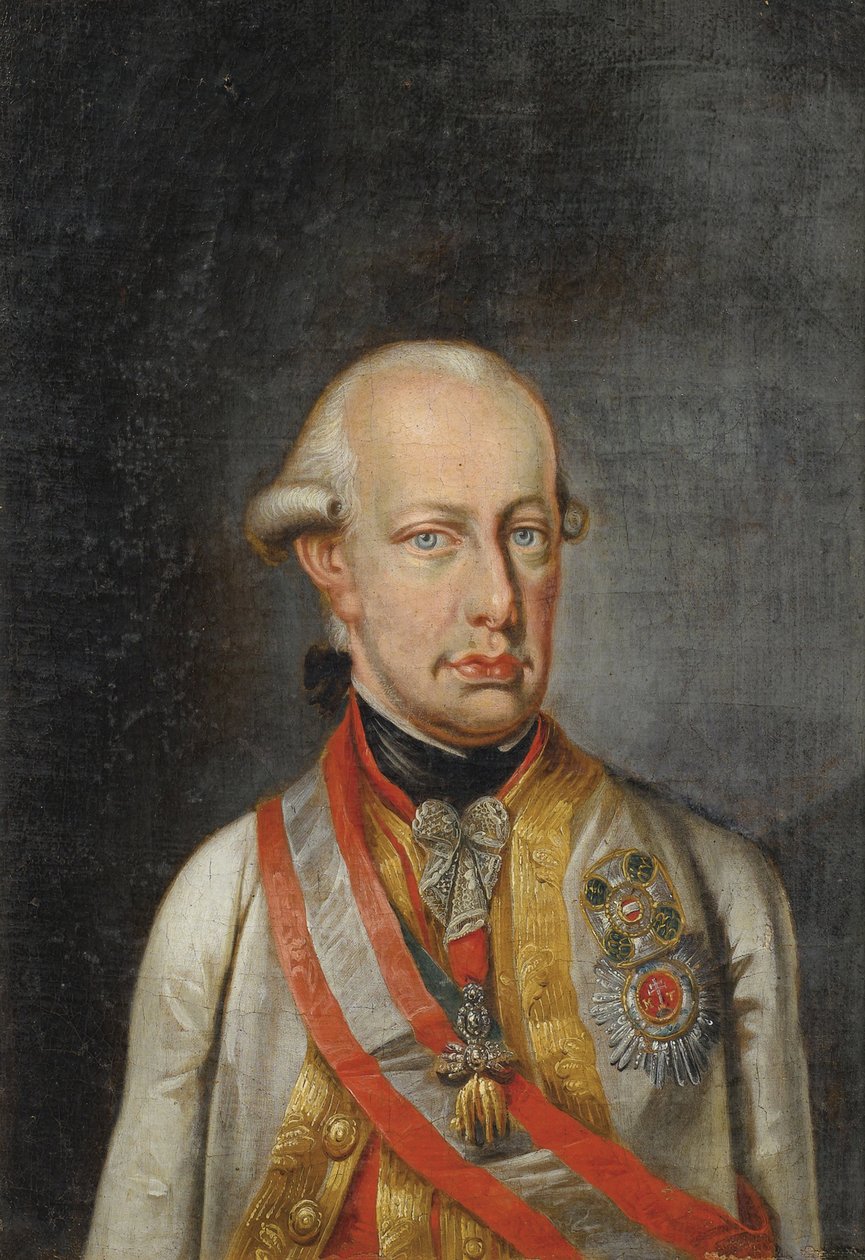 Léopold II Empereur des Romains - Anonymous Anonymous