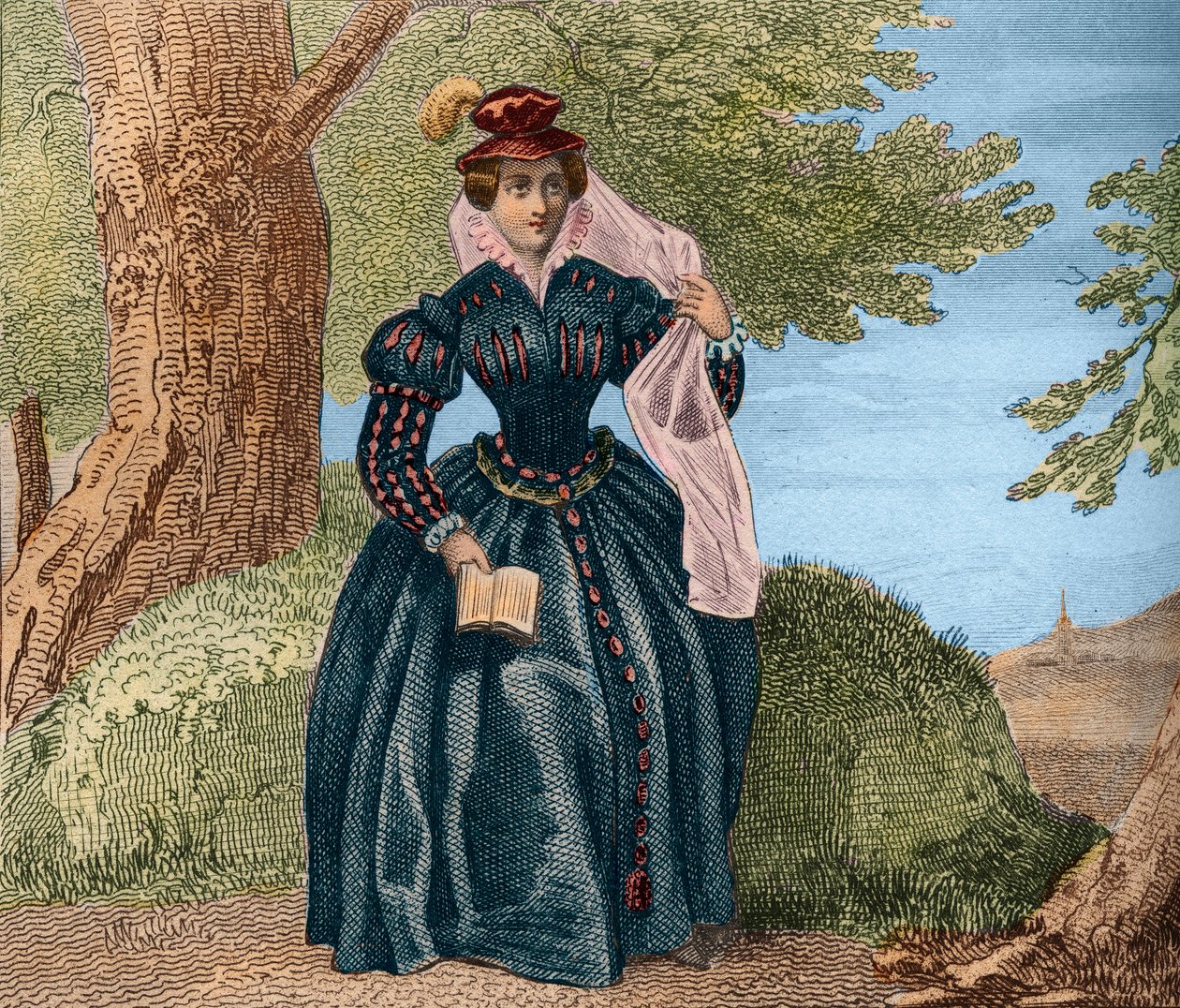 Marie Stuart (1542-1587) ou Marie Ire d