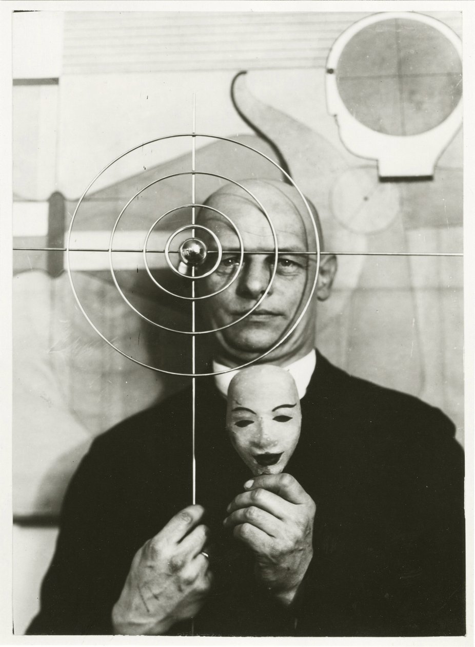 Oskar Schlemmer - Anonymous Anonymous