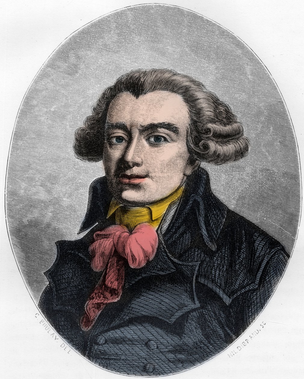 PIERRE VICTORIEN VERGNIAUD homme d