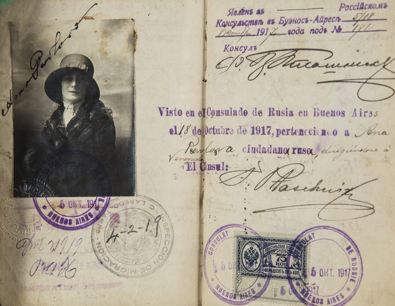Passeport d