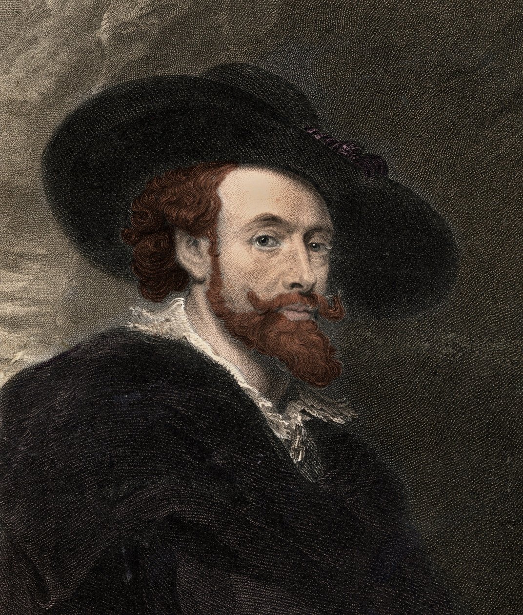 Pierre Paul Rubens - Anonymous Anonymous