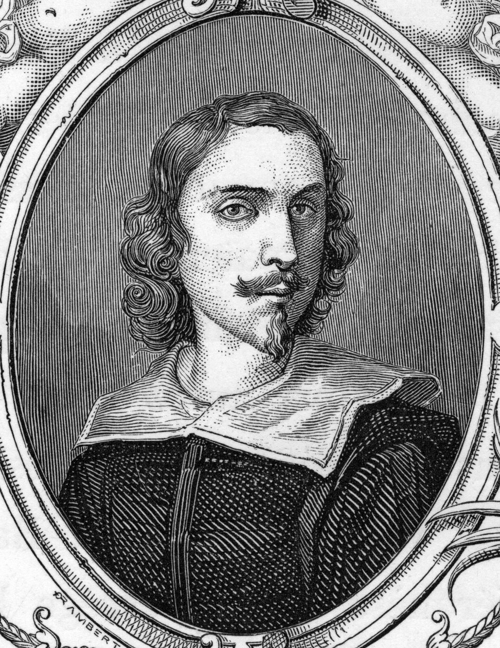 Portrait de Francesco Albani (1578-1660) dit l