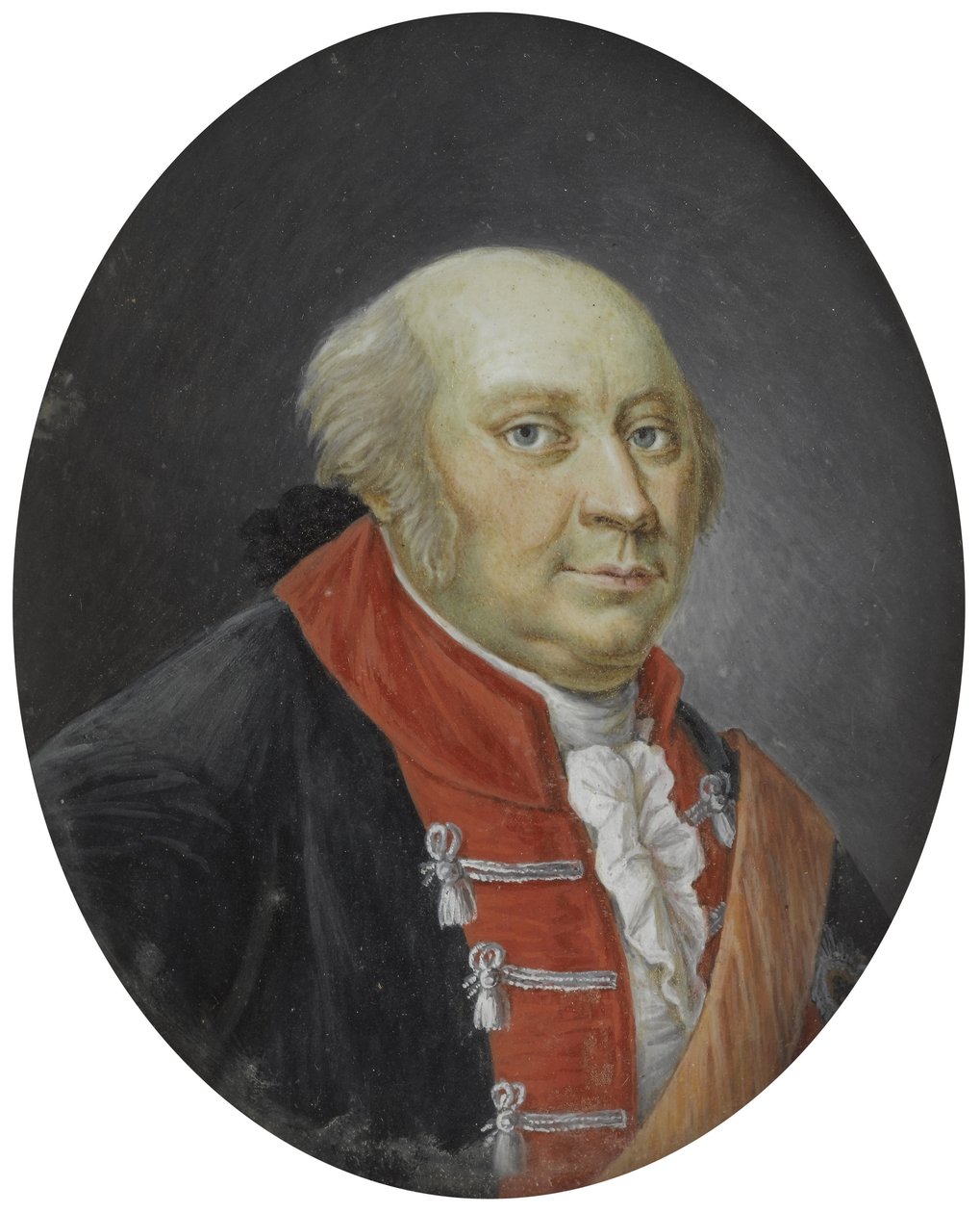 Portrait de Frédéric-Guillaume II de Prusse - Anonymous Anonymous