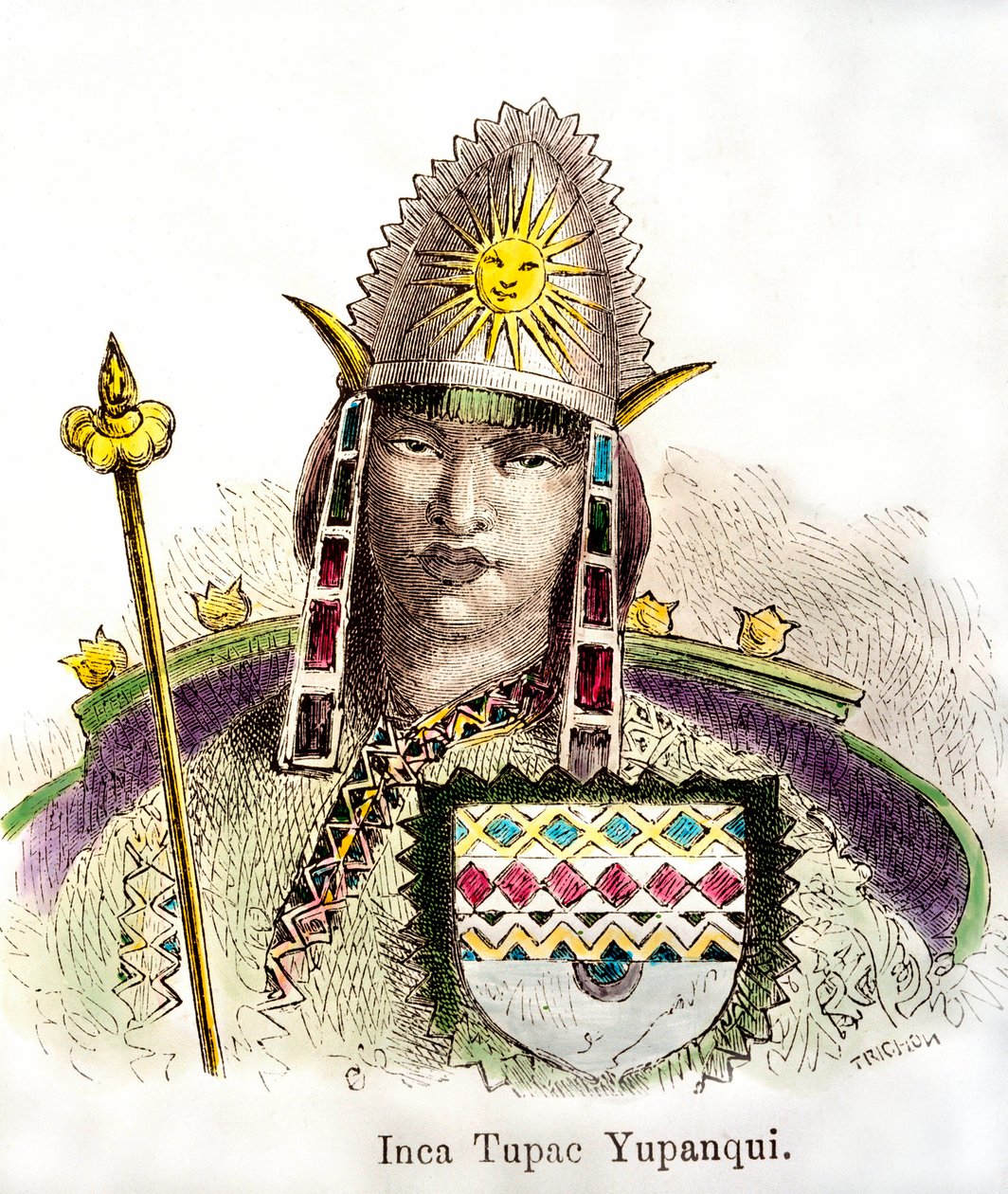 Portrait de l
