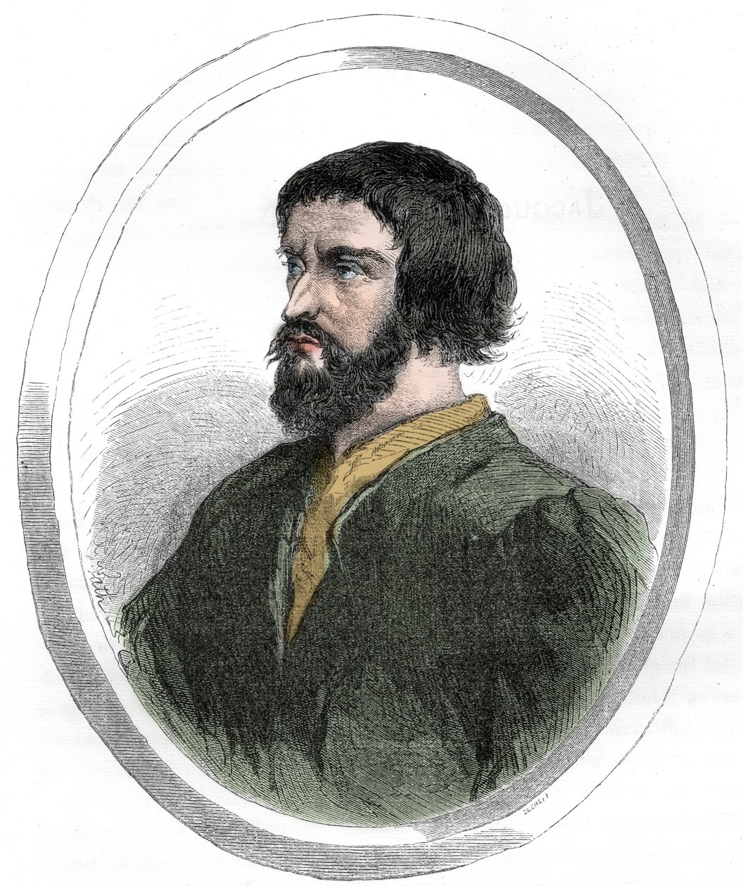 Portrait de Jacques d