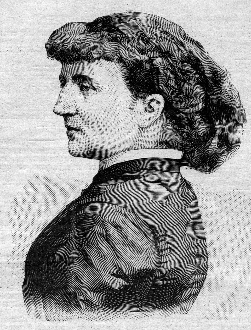 Portrait de Katharine O