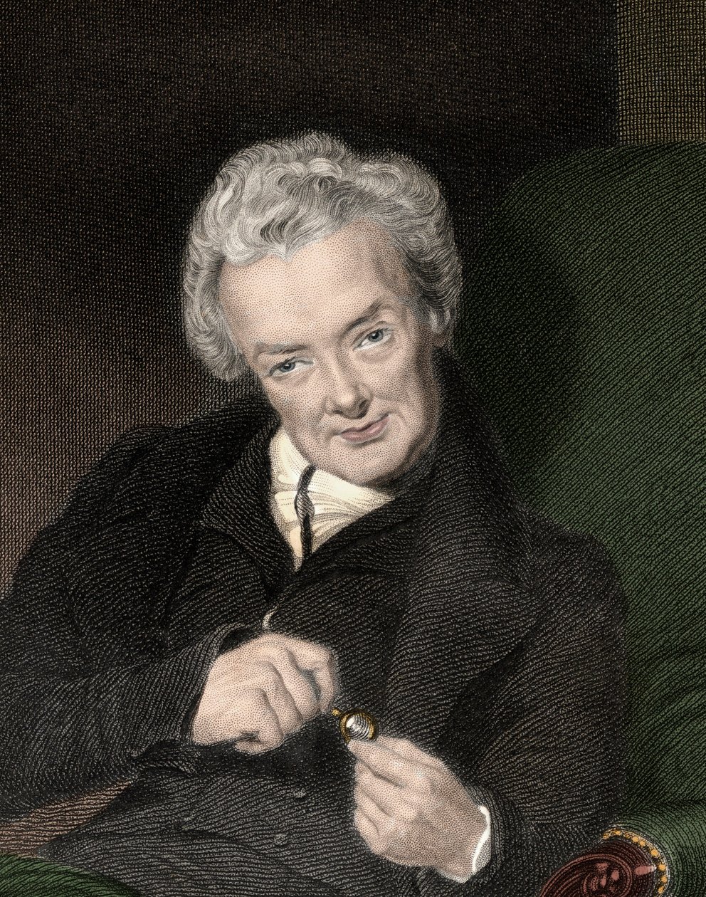 Portrait de William Wilberforce (1759-1833), politicien anglais - Anonymous Anonymous