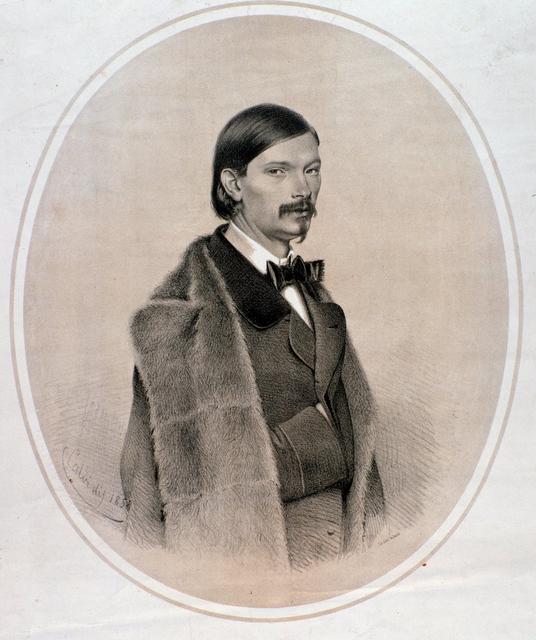 Portrait du chef d