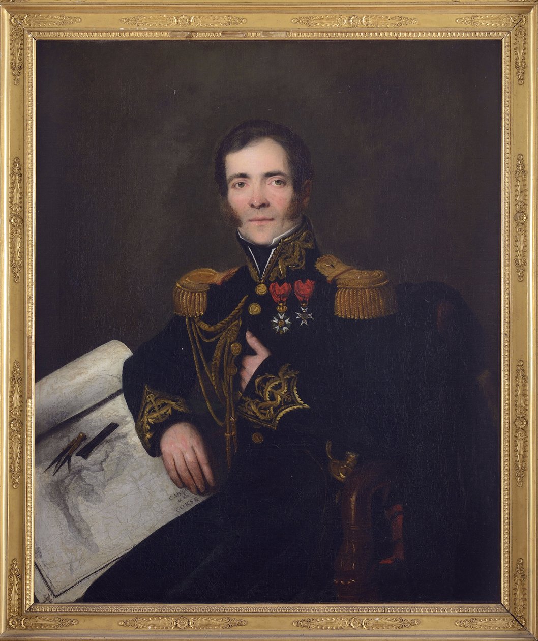Portrait de l