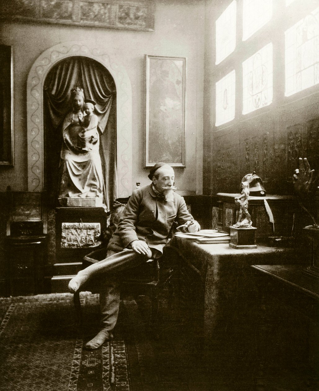 Portrait de l