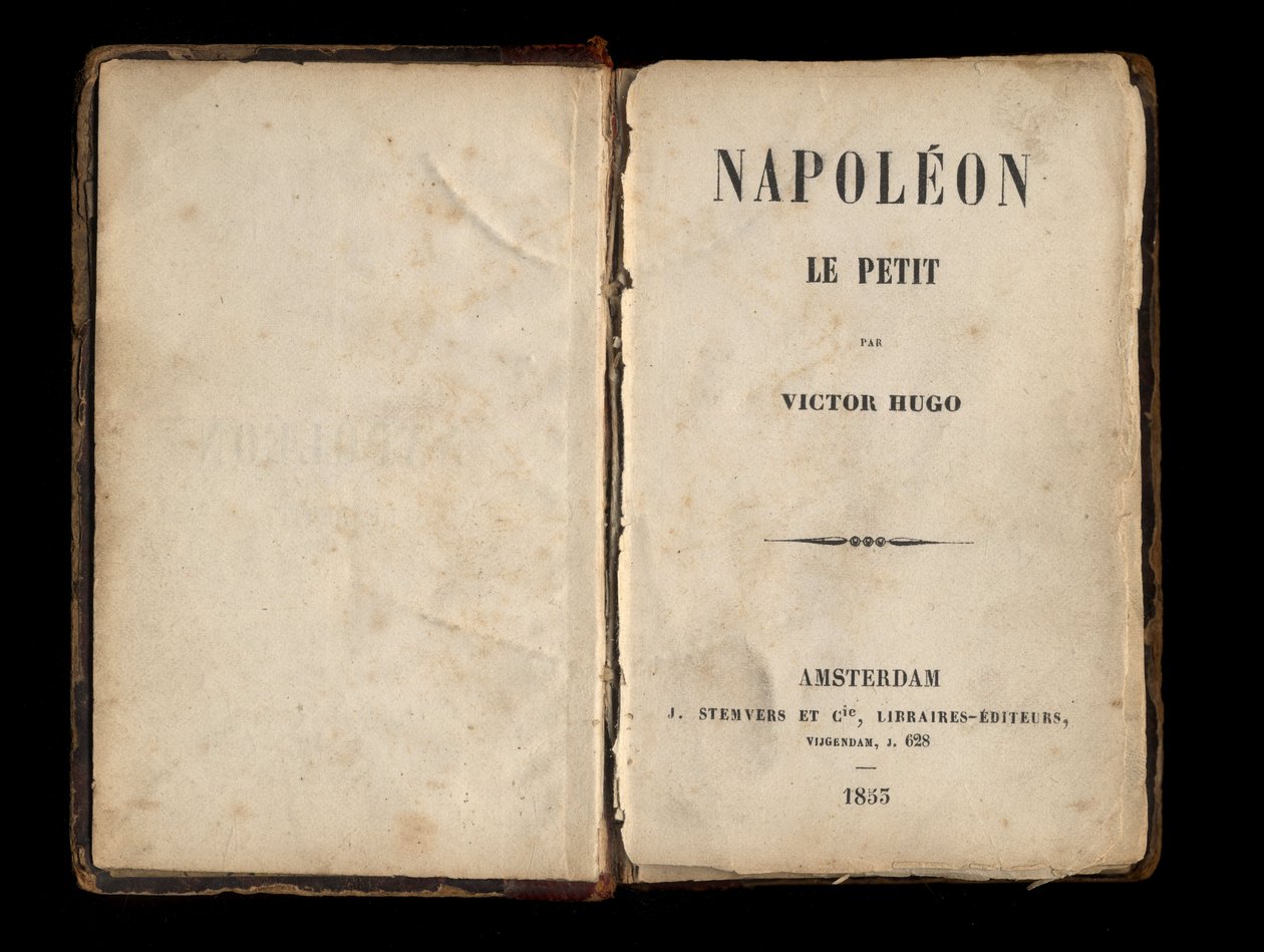 Page de titre de 