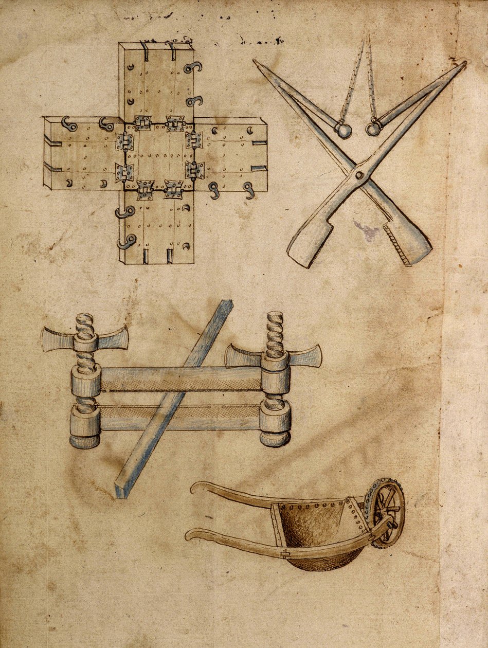 Divers objets d