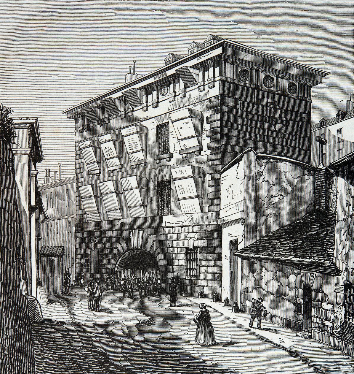 Vue de l