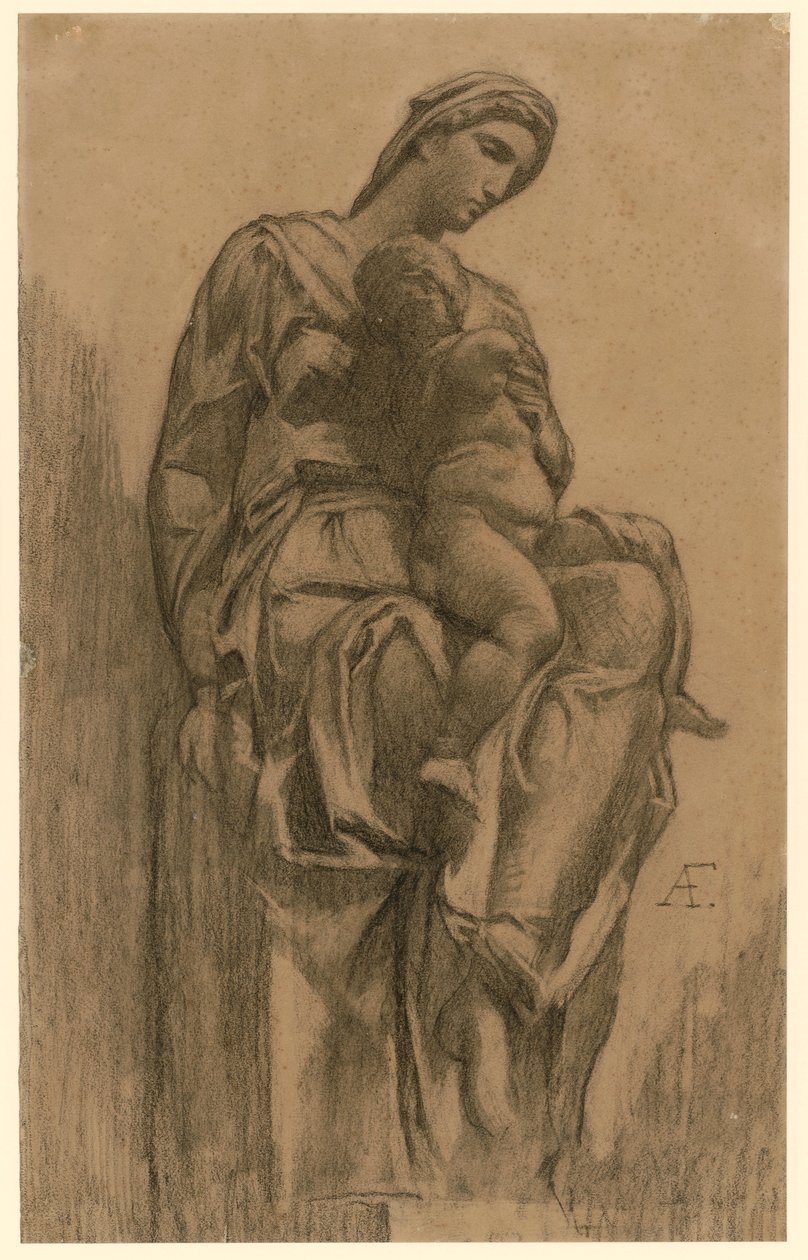 La Vierge à l