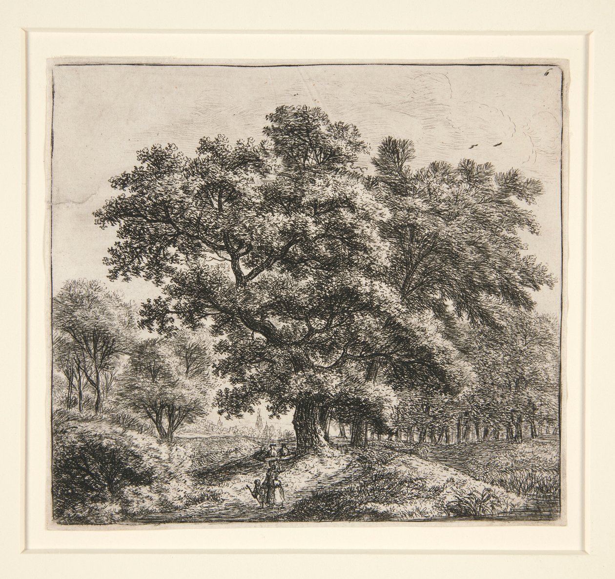 La Laitière - Anthonie Waterloo