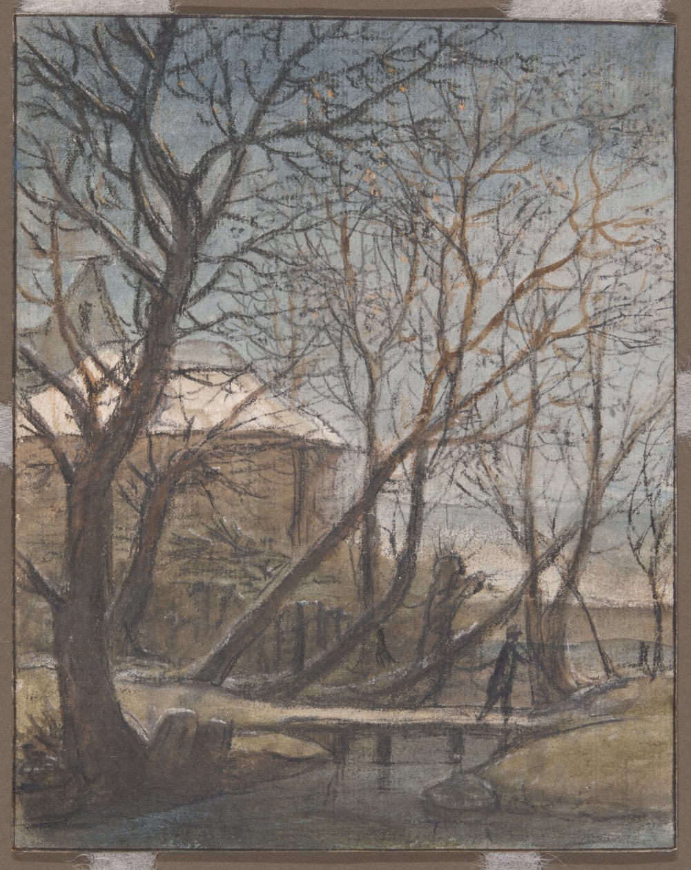 Paysage d