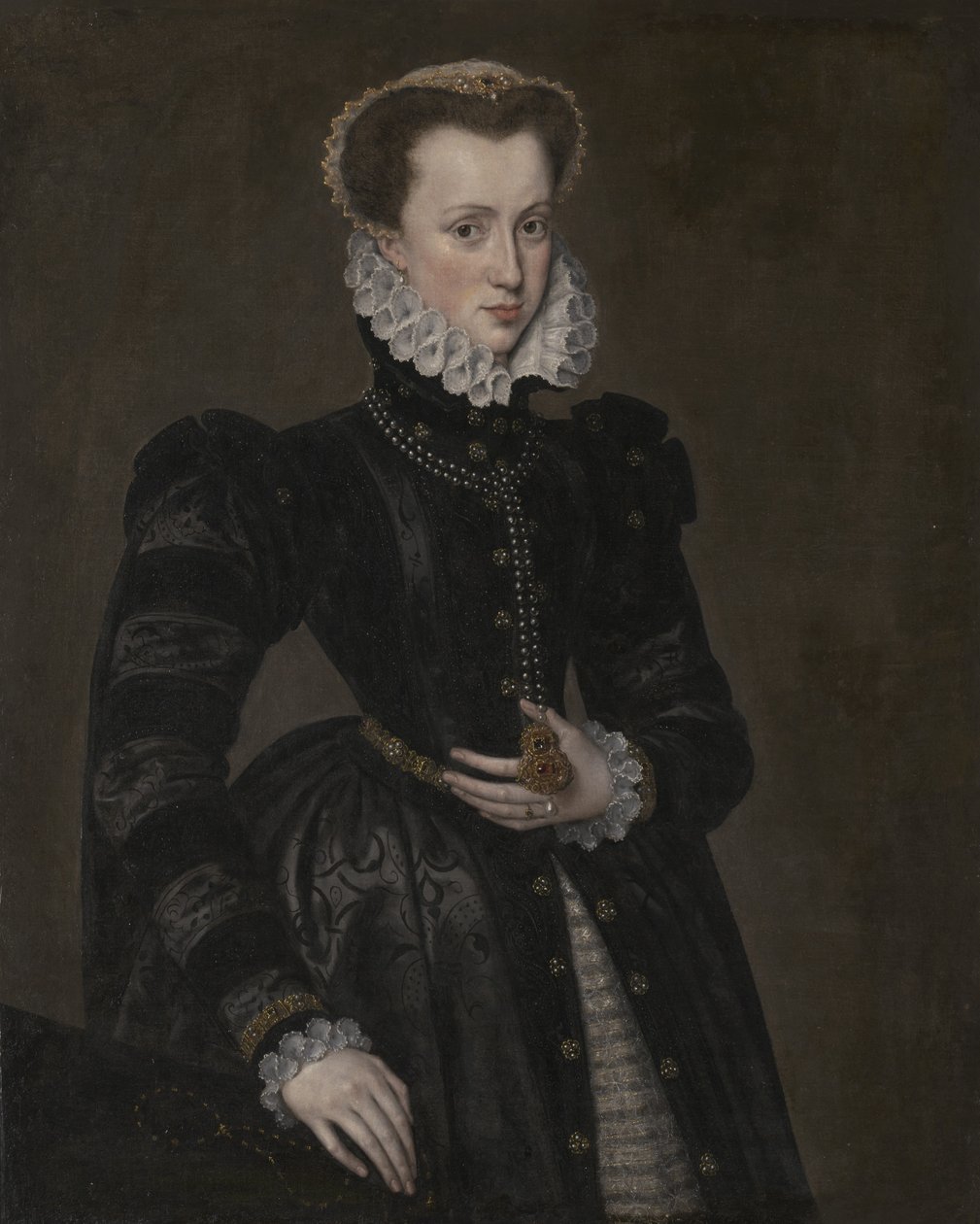 Portrait d