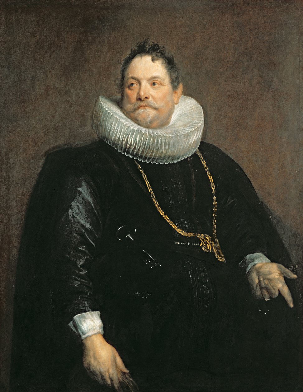 Jan van Monfort - Anthony van Dyck