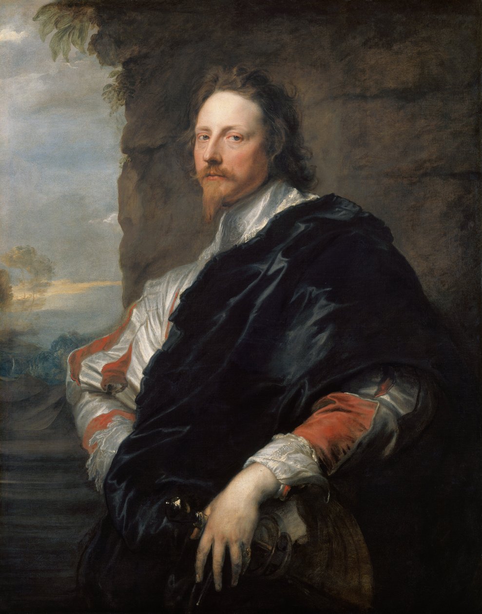 Nicolas Lanier - Anthony van Dyck