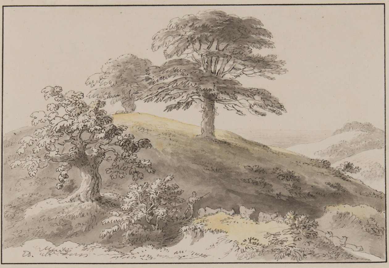 Sussex : Près de St Marthas, Albury - Anthony Devis